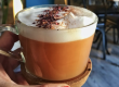 rooibos latte