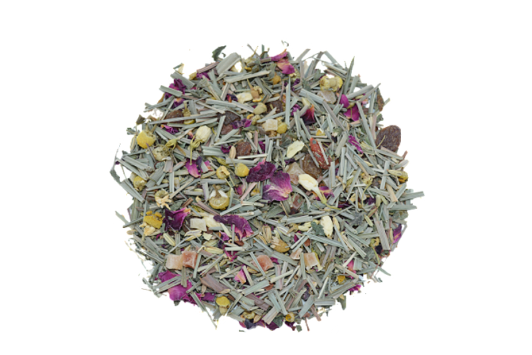 Naleving van smaak slank Kruidenthee | Zorgeloos kopen - Madame Chai - Zen thee - Losse kruiden thee