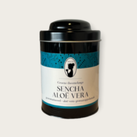 Theeblik sencha aloe vera