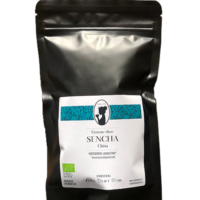 groene thee sencha bio verpakking
