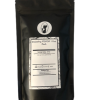Darjeerling FTGFOP first flush verpakking