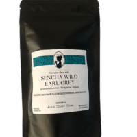 Sencha wild earl grey verpakking