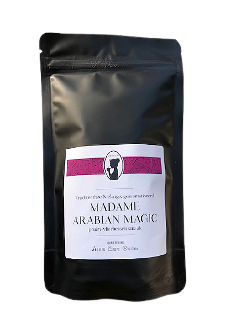 Madame Arabian Magic vruchten thee kopen