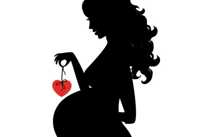 sillouet madame chai zwanger