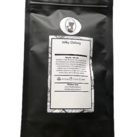milky oolong in verpakking