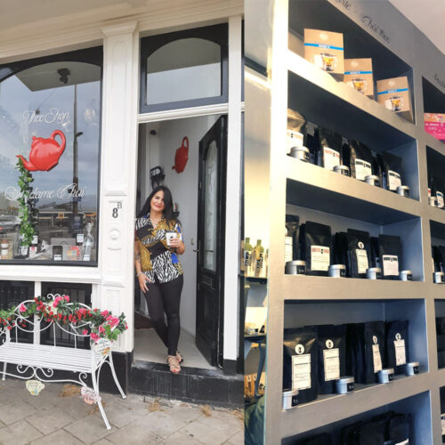 madame chai theeshop