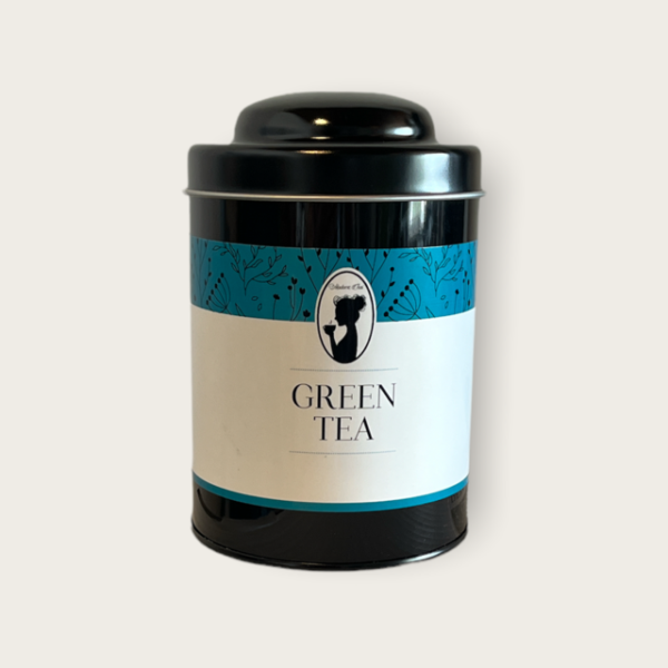 theeblik green tea
