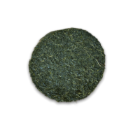 Diep gestoomde Japanse Sencha thee