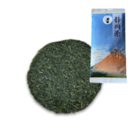 Diep gestoomde japanse Sencha